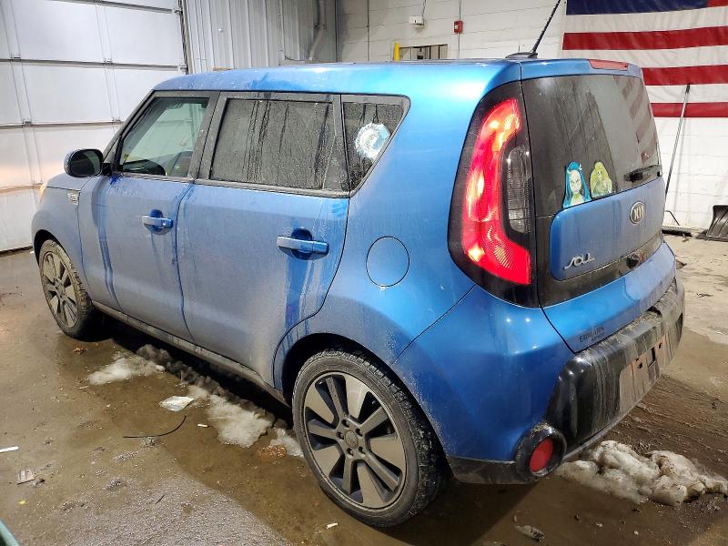 Photo 2 from auction – 2016 KIA SOUL + with VIN KNDJP3A58G7392352