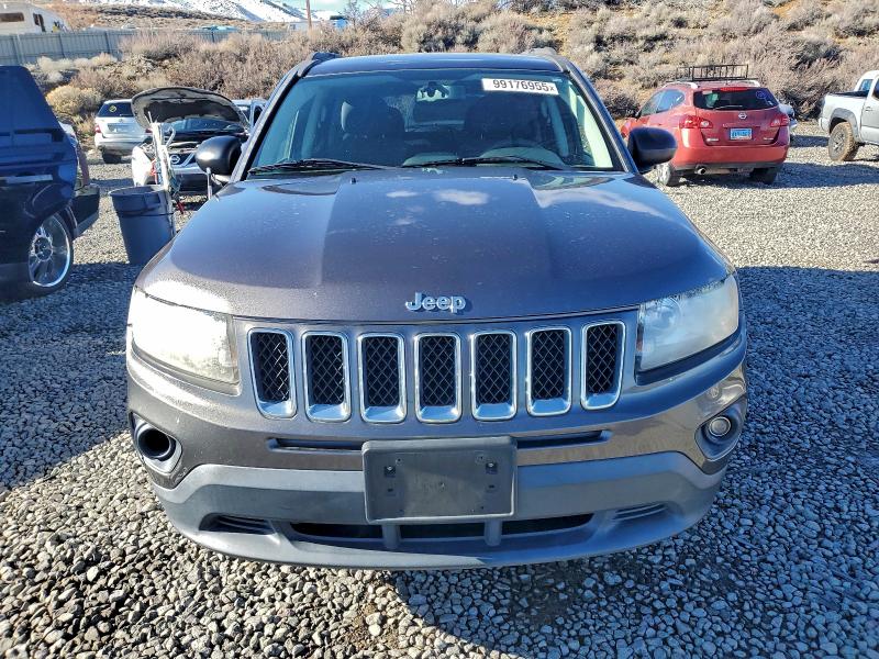 Foto 5 de la subasta – 2016 JEEP COMPASS SP con VIN 1C4NJCBA5GD512527