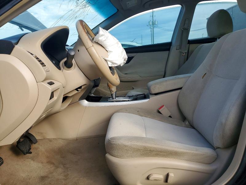 Photo 7 from auction – 2013 NISSAN ALTIMA 2.5 with VIN 1N4AL3AP3DN496709