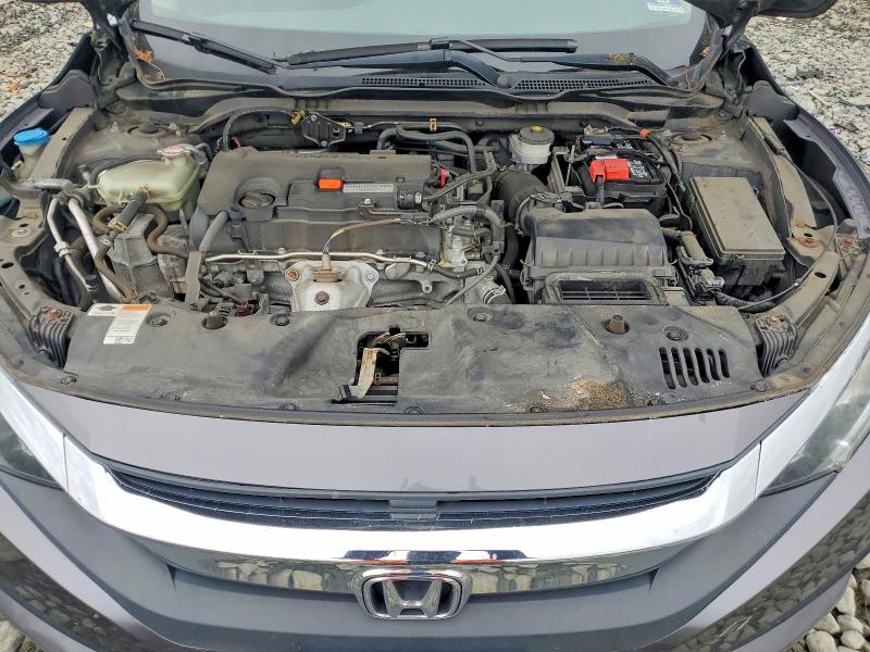 Photo 11 from auction – 2017 HONDA CIVIC LX with VIN 2HGFC2F55HH558368