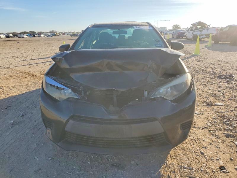 Photo 5 from auction – 2014 TOYOTA COROLLA L with VIN 5YFBURHE2EP139254