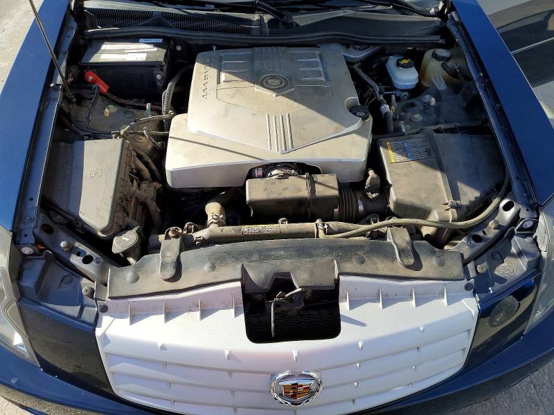 Photo 11 from auction – 2007 CADILLAC CTS HI FEA with VIN 1G6DP577570174995