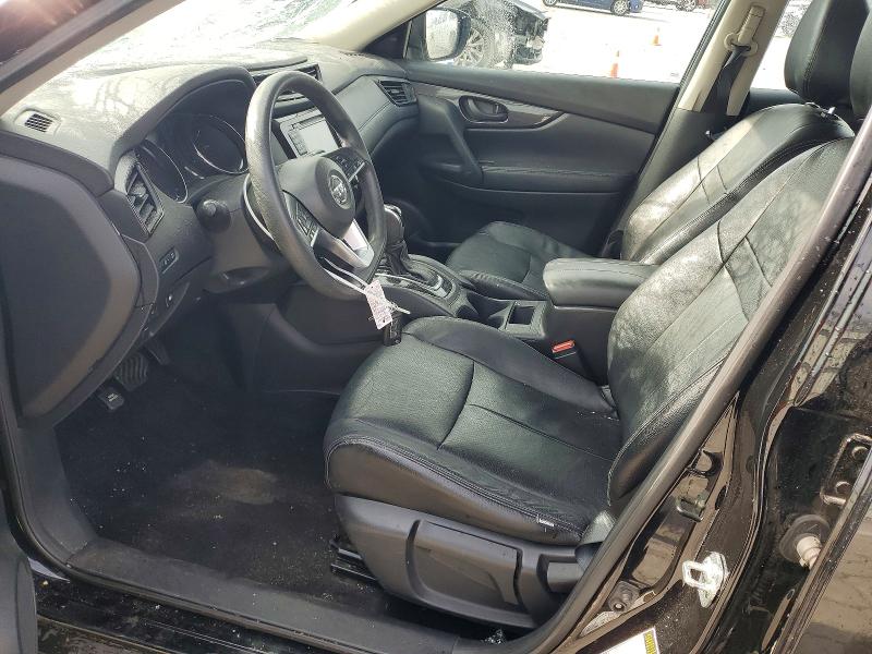 Photo 7 from auction – 2020 NISSAN ROGUE S with VIN 5N1AT2MT4LC716698