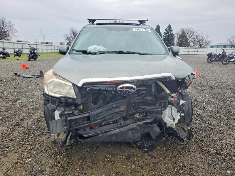 Photo 5 from auction – 2016 SUBARU FORESTER 2 with VIN JF2SJAHC4GH420707