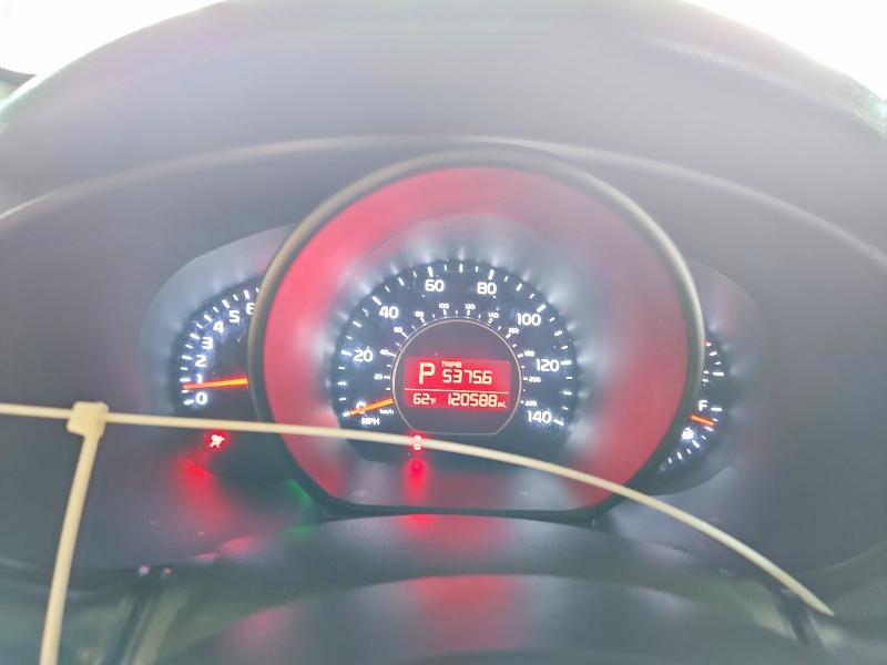 Photo 9 from auction – 2016 KIA SOUL with VIN KNDJN2A28G7854253