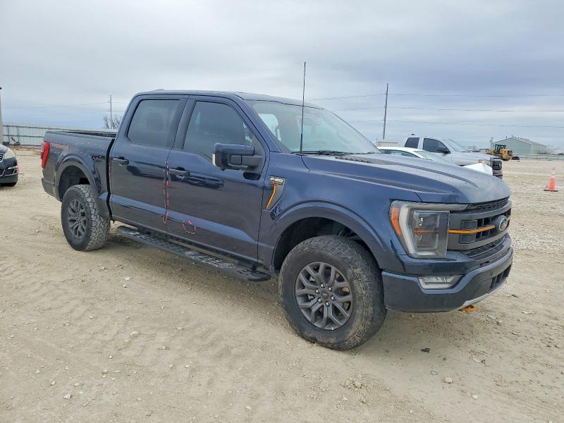 Photo 4 from auction – 2022 FORD F150 SUPER with VIN 1FTEW1E86NFB76435