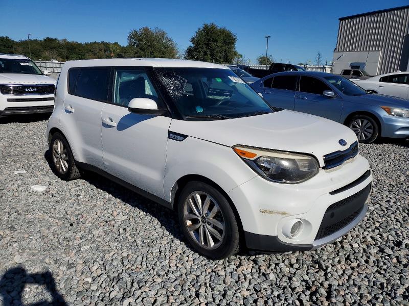 Zdjęcie 4 z aukcji – 2018 KIA SOUL + z VIN KNDJP3A5XJ7526141