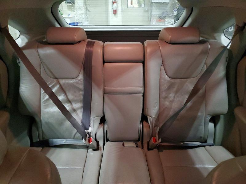 Photo 10 from auction – 2010 LEXUS RX 350 with VIN 2T2BK1BA5AC040348