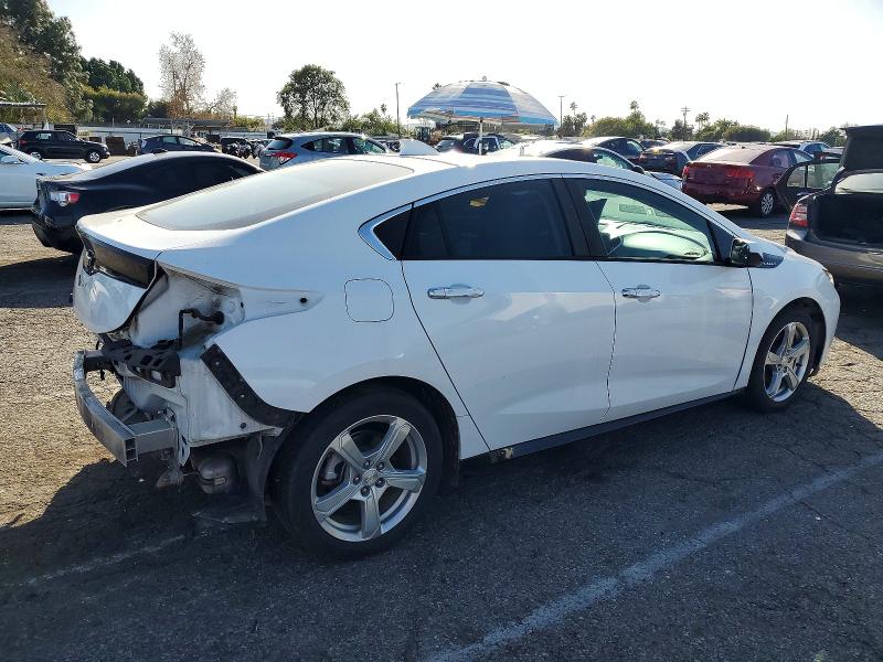 Photo 3 from auction – 2017 CHEVROLET VOLT LT with VIN 1G1RC6S50HU190809