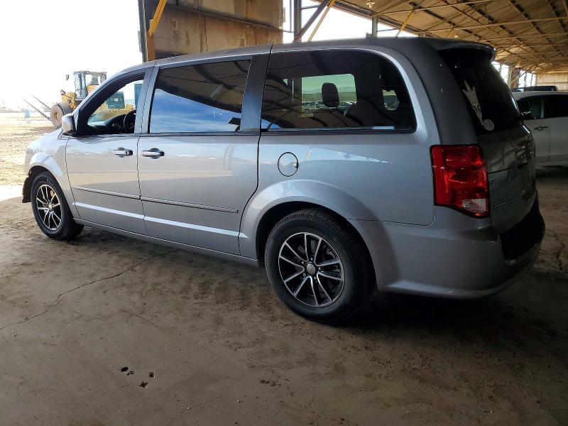 Photo 2 from auction – 2016 DODGE GRAND CARAVAN with VIN 2C4RDGCG3GR359369