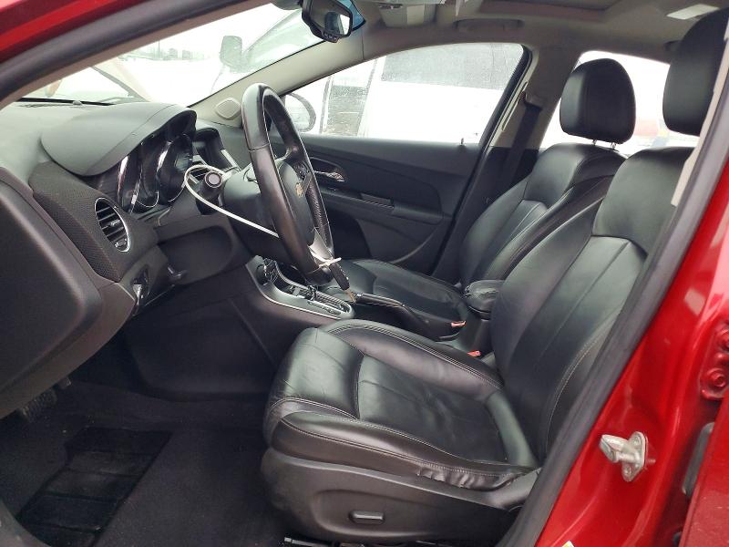 Photo 7 from auction – 2011 CHEVROLET CRUZE with VIN 1G1PH5S92B7157872