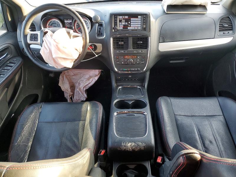 Photo 8 from auction – 2016 DODGE GRAND CARA with VIN 2C4RDGEG0GR321207