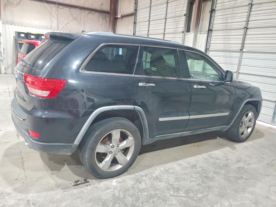 Photo 3 from auction – 2012 JEEP GRAND CHER with VIN 1C4RJECT1CC116852
