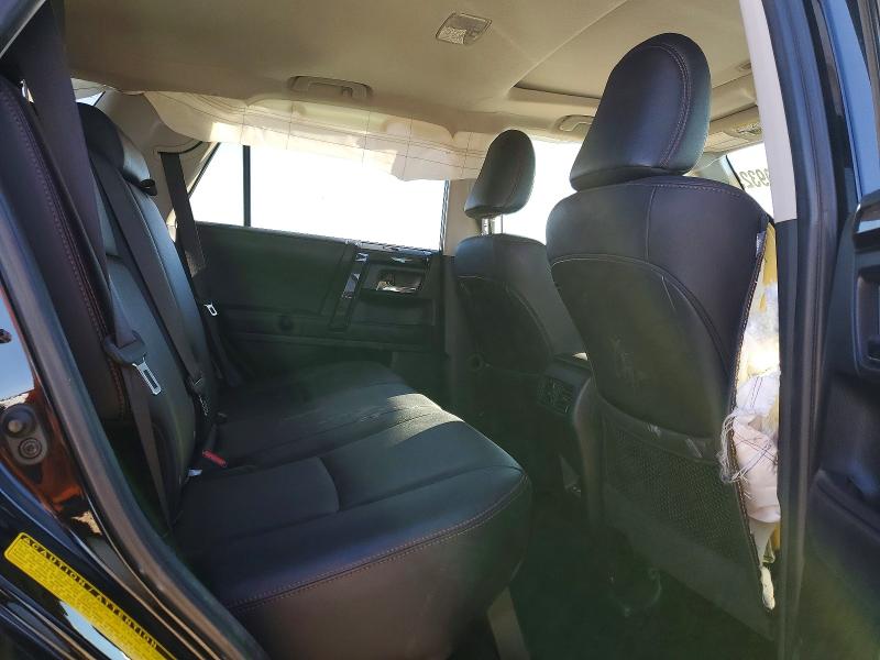 Photo 11 from auction – 2023 TOYOTA 4RUNNER with VIN JTERU5JR8P6147045