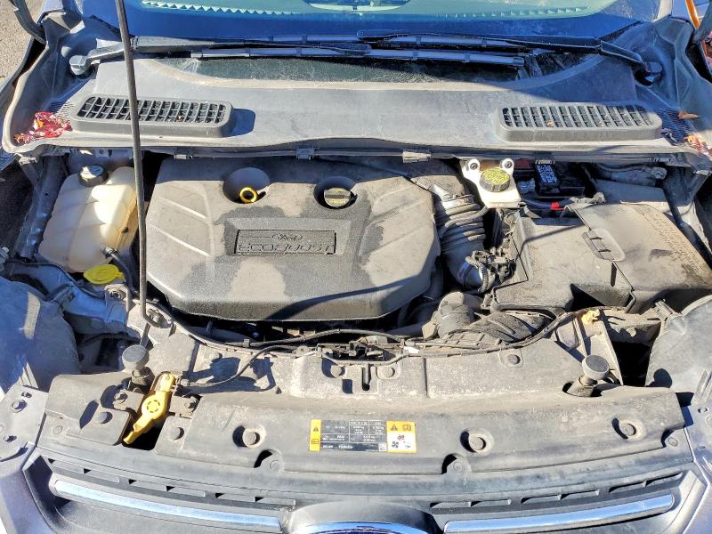 Photo 12 from auction – 2013 FORD ESCAPE SE with VIN 1FMCU9G99DUC03182