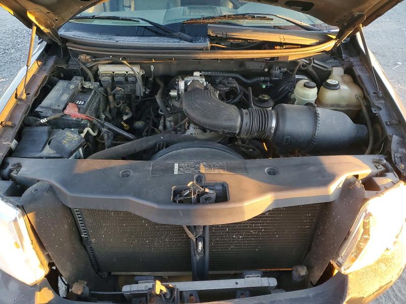 Photo 11 from auction – 2006 FORD F150 with VIN 1FTRF12W86NA65493