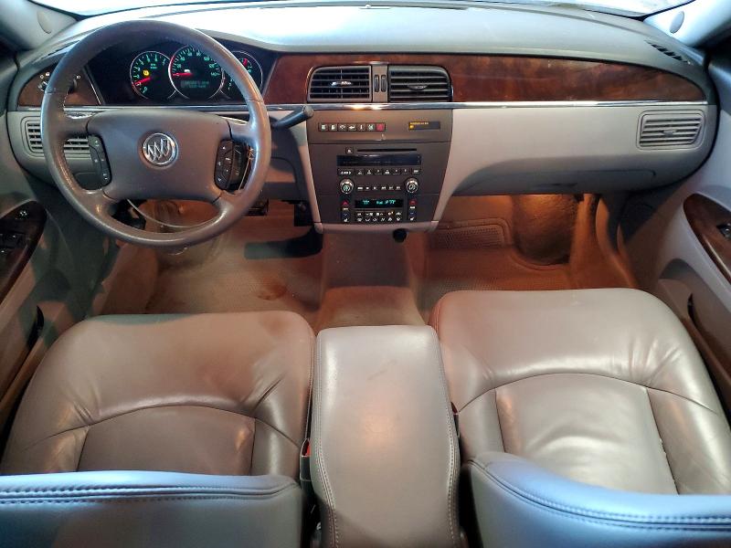 Photo 8 from auction – 2007 BUICK LACROSSE C with VIN 2G4WD582271218307