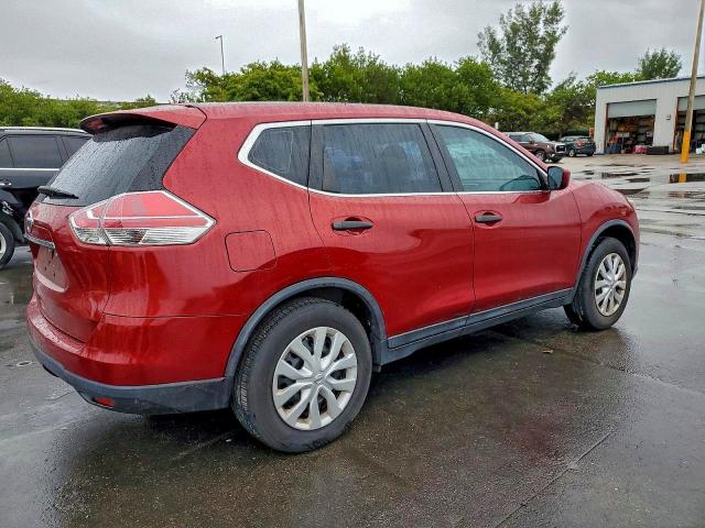 Photo 3 from auction – 2016 NISSAN ROGUE S with VIN 5N1AT2MT5GC769951