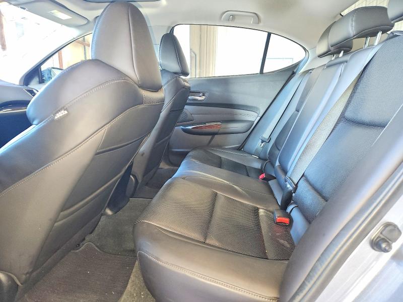 Photo 10 from auction – 2015 ACURA TLX TECH with VIN 19UUB1F5XFA029109