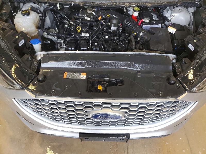 Photo 11 from auction – 2023 FORD EDGE with VIN 2FMPK4J93PBA31485