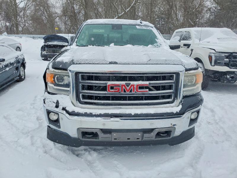 Photo 5 from auction – 2015 GMC SIERRA K15 with VIN 3GTU2VEC1FG372320