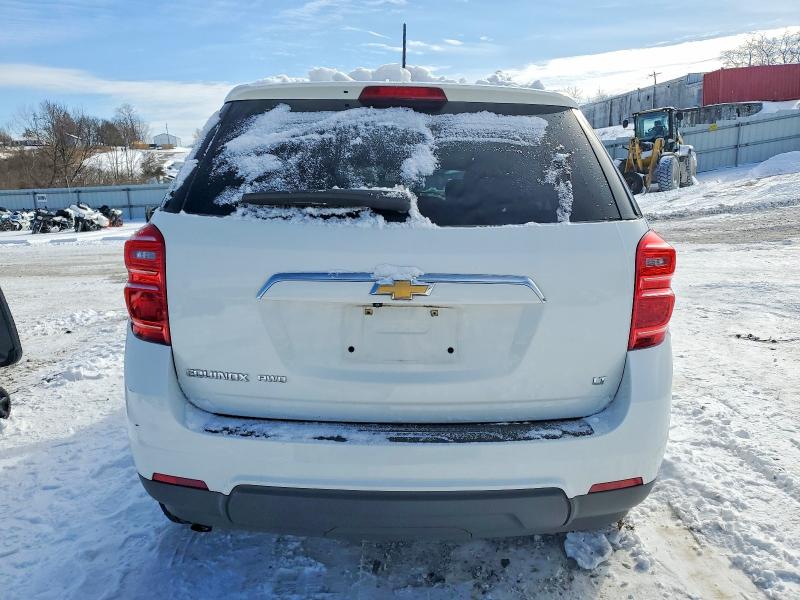 Photo 6 from auction – 2017 CHEVROLET EQUINOX with VIN 2GNFLFEK5H6131286