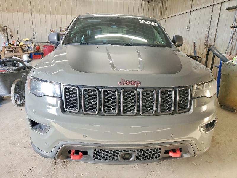 Photo 5 from auction – 2019 JEEP GRAND CHER with VIN 1C4RJFLT3KC613440