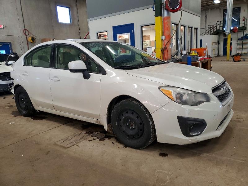 Foto 4 de la subasta – 2013 SUBARU IMPREZA PR con VIN JF1GJAC61DH023527