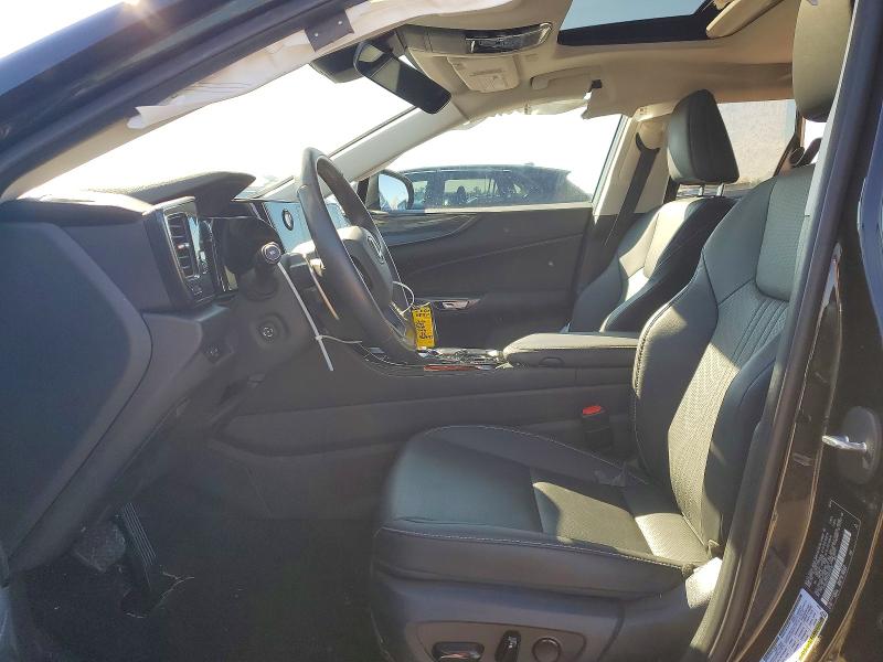Photo 7 from auction – 2025 LEXUS NX with VIN 2T2GDCAZ4SC019415