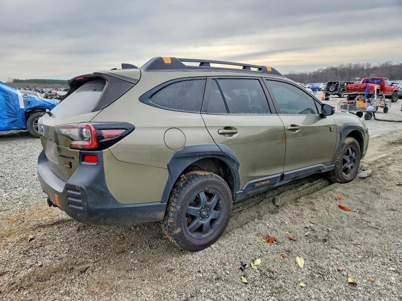 Photo 3 from auction – 2022 SUBARU OUTBACK WI with VIN 4S4BTGUD7N3140005