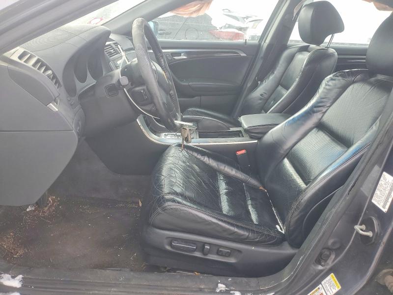 Photo 7 from auction – 2006 ACURA 3.2TL with VIN 19UUA66296A061572