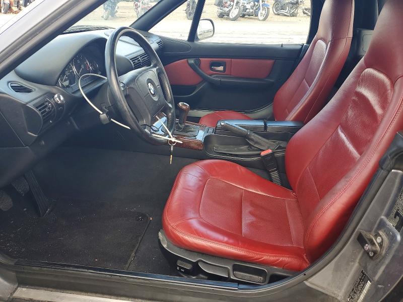Photo 7 from auction – 1999 BMW Z3 2.3 with VIN 4USCH9334XLF79581