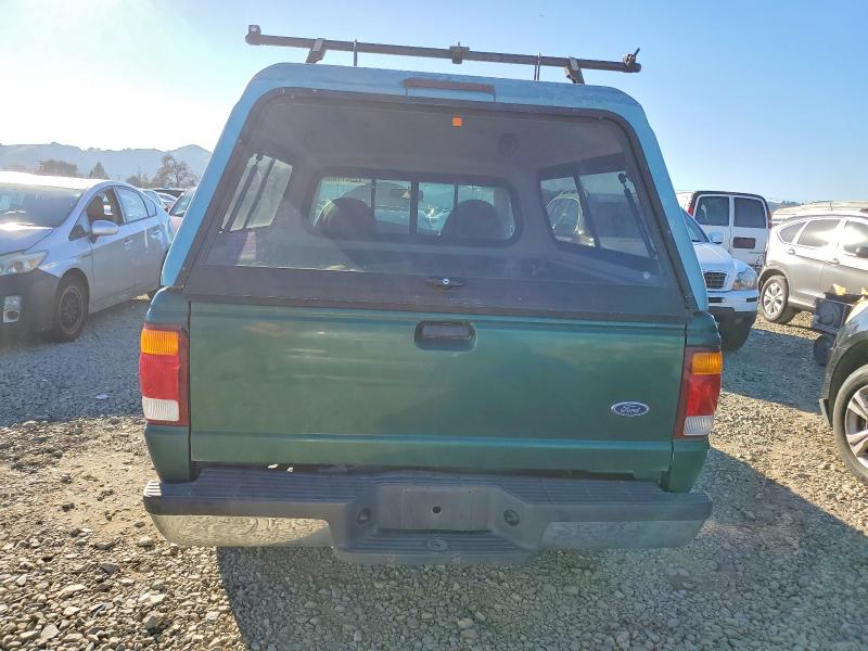 Photo 6 from auction – 1999 FORD RANGER with VIN 1FTYR10C9XUA91135