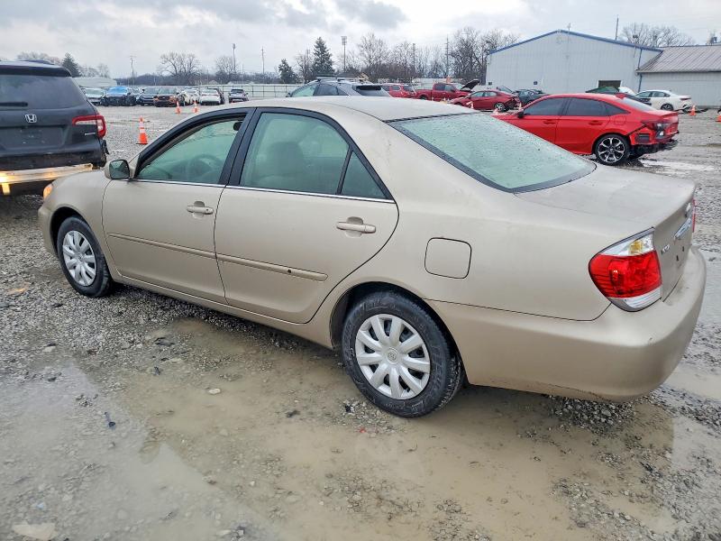 Photo 2 from auction – 2005 TOYOTA CAMRY with VIN 4T1BE32K55U552003