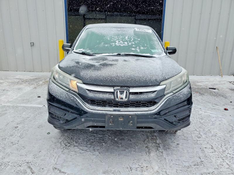 Photo 5 from auction – 2016 HONDA CR-V LX with VIN 5J6RM4H32GL003065