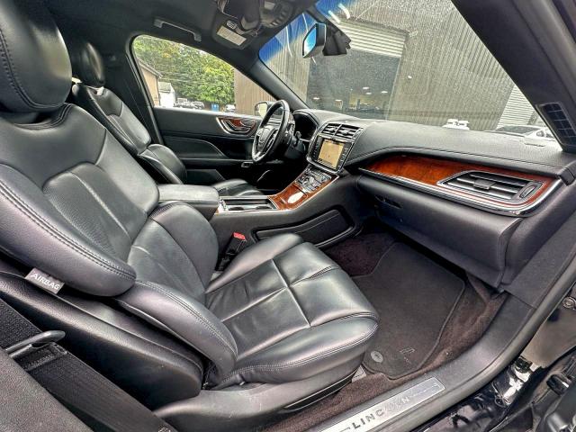 Photo 5 from auction – 2018 LINCOLN CONTINENTAL with VIN 1LN6L9HK0J5602697