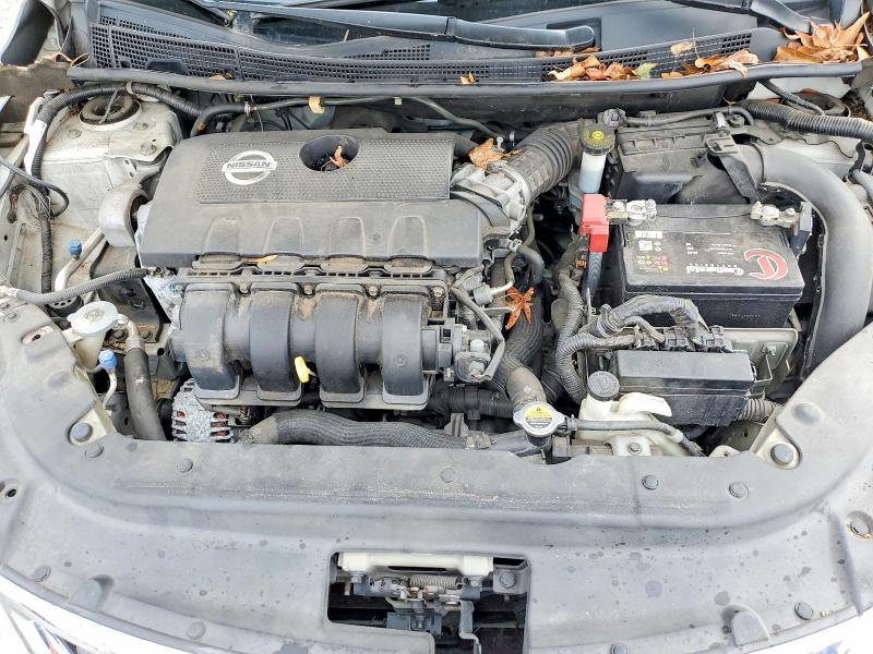 Photo 11 from auction – 2013 NISSAN SENTRA S with VIN 3N1AB7AP0DL770777