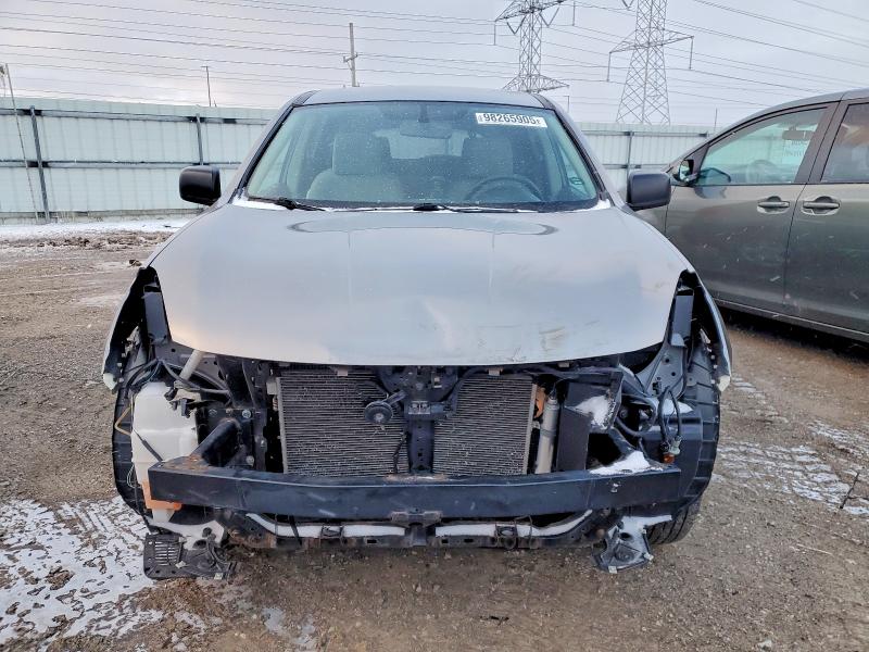 Photo 5 from auction – 2014 NISSAN ROGUE SELECT with VIN JN8AS5MT4EW102653