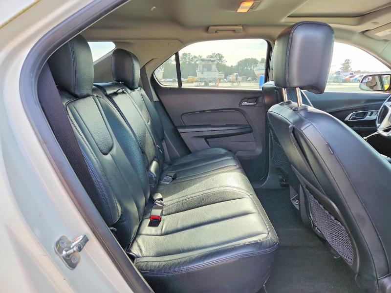 Photo 11 from auction – 2013 CHEVROLET EQUINOX with VIN 2GNALDEK4D1197706