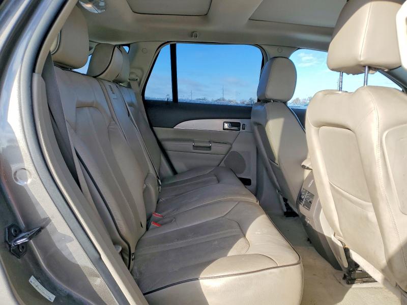 Photo 11 from auction – 2012 LINCOLN MKX with VIN 2LMDJ8JK7CBL09657