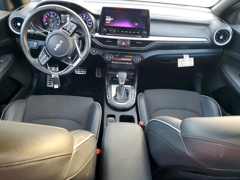 Photo 8 from auction – 2023 KIA FORTE with VIN 3KPF54AD2PE681932