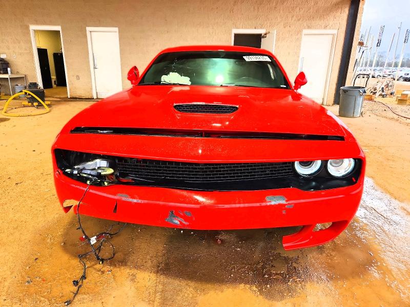 Снимка 5 от търг – 2021 DODGE CHALLENGER с VIN 2C3CDZBT5MH559868