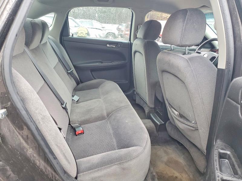 Photo 10 from auction – 2008 CHEVROLET IMPALA LT with VIN 2G1WT58K489246516