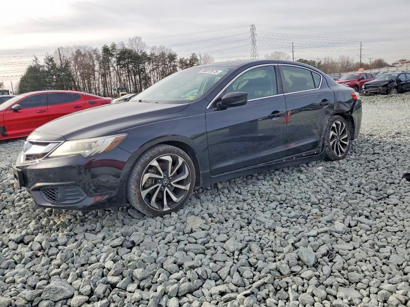 ACURA ILX SPECIA 2018 z numerem VIN 19UDE2F44JA001075 - Zdjęcie z aukcji