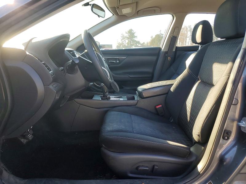 Photo 7 from auction – 2017 NISSAN ALTIMA 2.5 with VIN 1N4AL3AP6HC243692