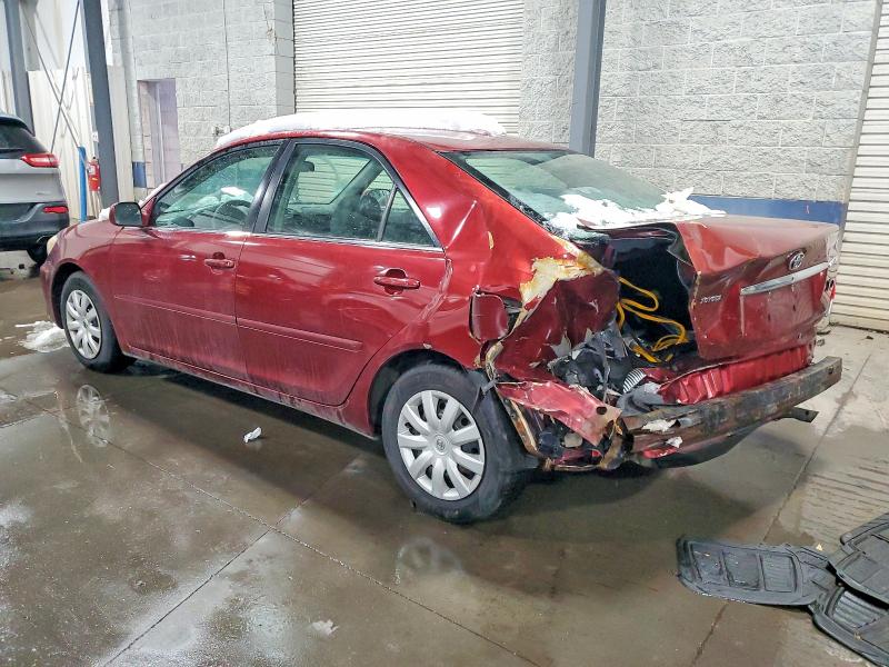 Photo 2 from auction – 2006 TOYOTA CAMRY with VIN 4T1BE30K26U136527