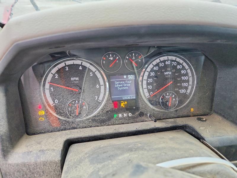 Photo 9 from auction – 2012 DODGE RAM 2500 S with VIN 3C6LD5AT2CG281085