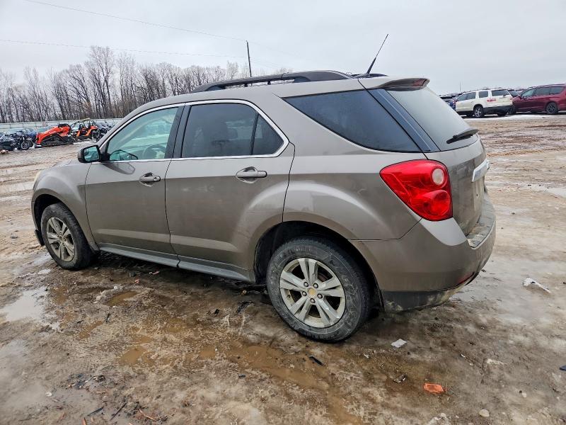 Photo 2 from auction – 2012 CHEVROLET EQUINOX LT with VIN 2GNALDEK5C6318938