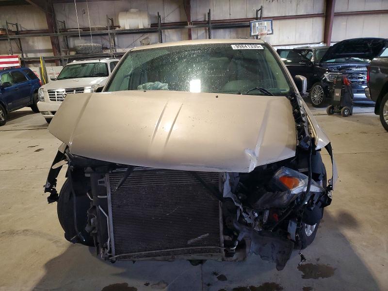 Photo 5 from auction – 2013 CHRYSLER TOWN & COU with VIN 2C4RC1BG9DR510597