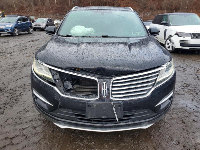Photo 5 from auction – 2017 LINCOLN MKC with VIN 5LMCJ3D96HUL21431